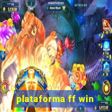 plataforma ff win